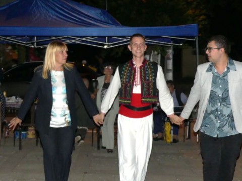 Село Каменово отпразнува своя празник с тържество и откриване на Пенсионерски клуб