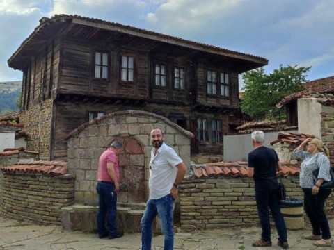 Котел беше представен като потенциална туристическа дестинация пред “Аворис травъл” и компанията “Balkan Travel Experiences”
