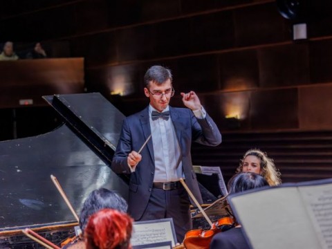 симфоничен оркестър сливен