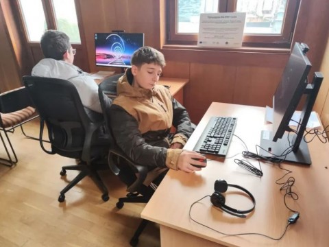 Дигитален клуб отвори врати в НЧ „Съгласие-Напредък 1870“ – Котел