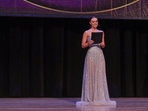 18-годишната Станиела Димитрова, която мечтае да бъде учителка е новата „Мис Сливен 2025“