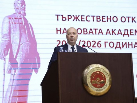 Премиерът Росен Желязков: Правителството с радост се вслушва във всяка критика, защото за нас е важен политическият прагматизъм