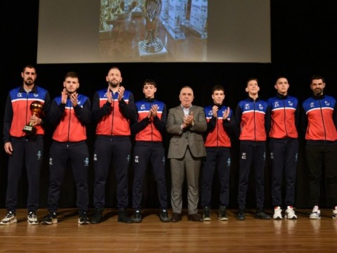 спортист на 2025