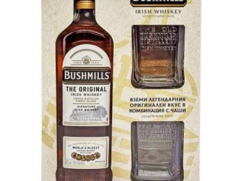 уиски Bushmills