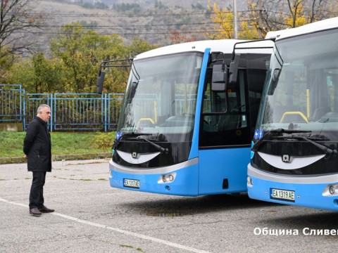 електробуси