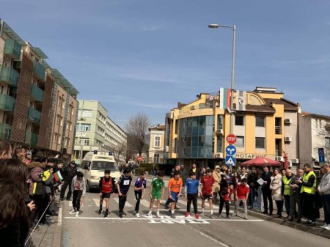 Лекоатлетическа щафета