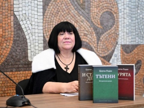 Pocheten grajdanin na Sliven
