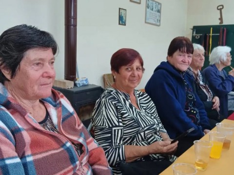 Международният ден на възрастните хора бе отбелязан с различни прояви в община Котел