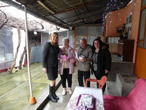 Кметът Галя Захариева: Днес е повече от важно да си напомним за силата на семейните ценности