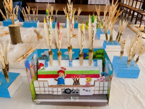 С. Млекарево бе домакин на XII изложба на бутурници „Вечер на прошката“