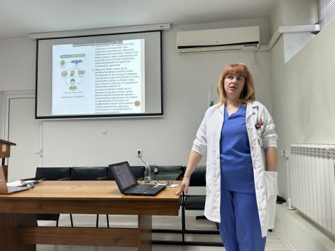 Новопоявили се инфекциозни заболявания – тема на обучение в МБАЛ „Д-р Иван Селимински-Сливен“