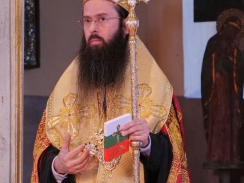 Сливенският митрополит Арсений посети село Маломир