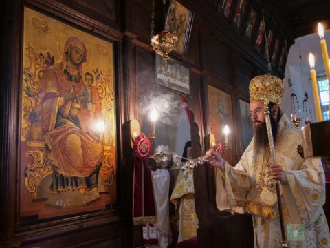 Празник на св. Зосим Созополски