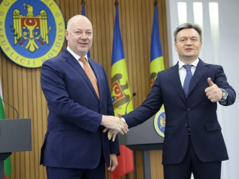 Премиерът Желязков: Отношението към българската общност е основополагащо за отличните ни двустранни отношения с Молдова