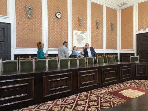 приемен ден