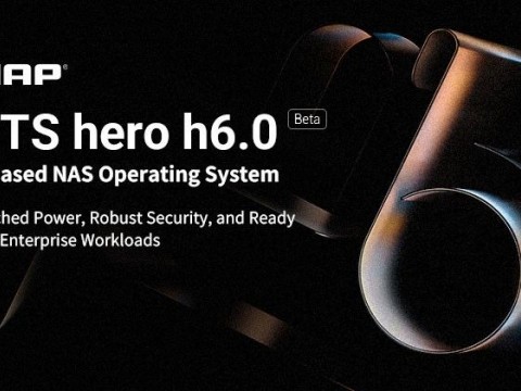 QNAP обяви QuTS hero h6.0 Beta версия на своята операционна система
