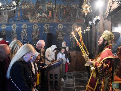 160 години храм в Свети Влас