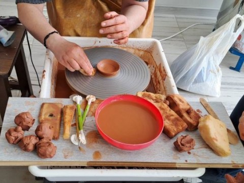 грънчарство11