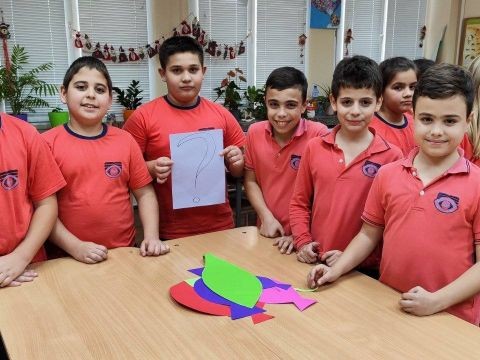 Занимания по интереси