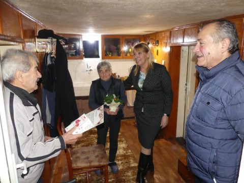 Кметът Галя Захариева: Днес е повече от важно да си напомним за силата на семейните ценности