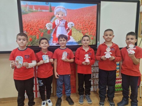 Честита Баба Марта