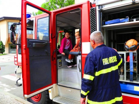 Пъстър и вдъхновяващ празник за децата в Нова Загора по случай 1 юни