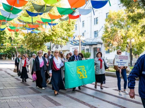Нова Загора изпрати с музика четвъртото издание на фестивала „В прегръдката на Танголита“