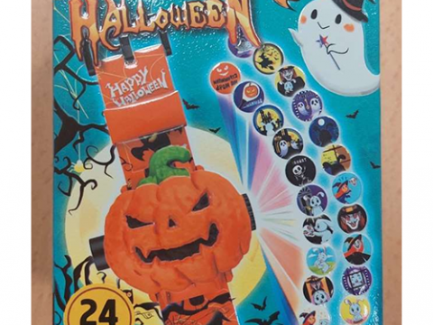 Внимание: Забраниха опасни маскировъчни костюми и аксесоари за Halloween