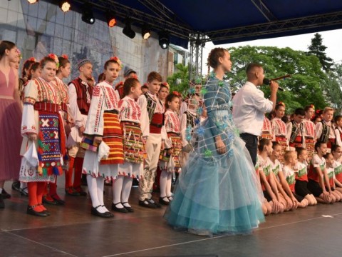 концерт - училища