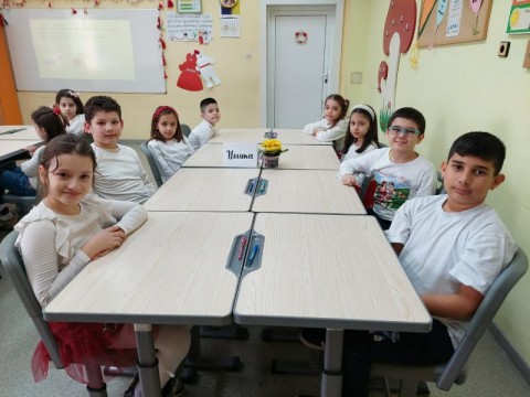 Открит урок