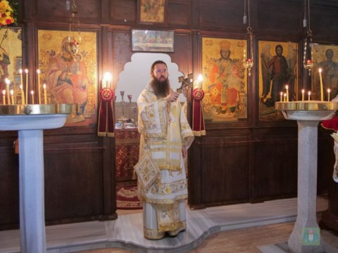 Празник на св. Зосим Созополски