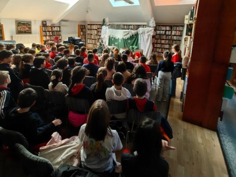 „Коледна магия“ 2025 завърши с награждаване в Регионална библиотека „Сава Доброплодни“ – Сливен