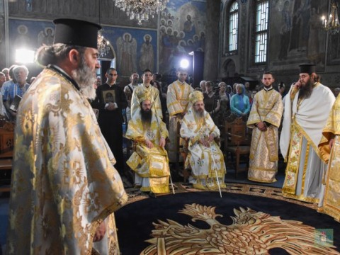 Закриване на XXI Международен фестивал на православната музика 
