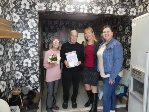 Кметът Галя Захариева: Днес е повече от важно да си напомним за силата на семейните ценности