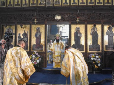 Закриване на XXI Международен фестивал на православната музика 