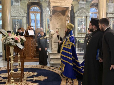 Малко повечерие с Богородичен акатист - Втора статия в гр. Бургас