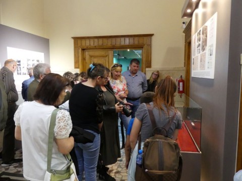Исторически музей – Нова Загора с въздействаща изложба за участието на новозагорци в световните войни