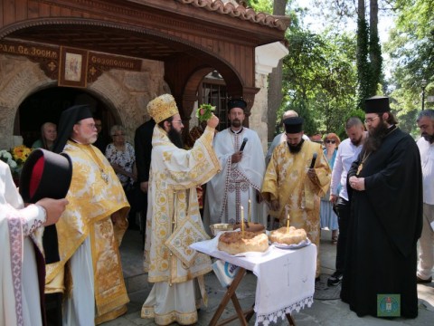 Празник на св. Зосим Созополски