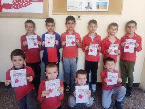 Честита Баба Марта