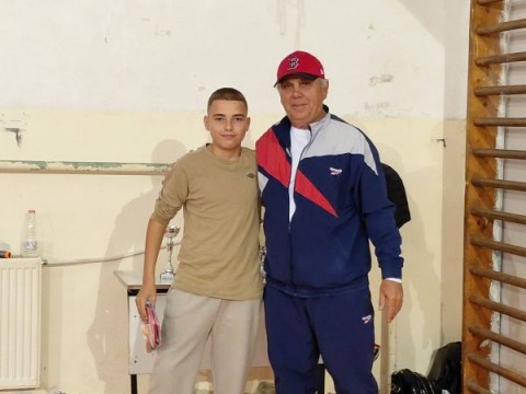 Христо Азманов спечели турнира „Tvarditsa Open 26“