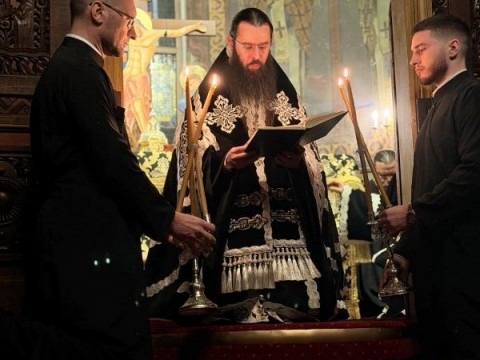 Покаен канон на св. Андрей Критски – втора част в Бургас 2026 г.