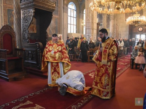 Неделя на св. Мироносици в Бургас