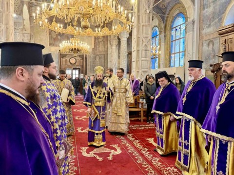 Втора неделя на Великия пост в Бургас