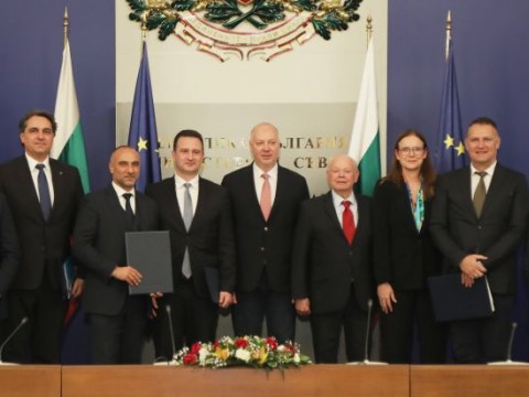 Премиерът Желязков: Държавата влиза като инвеститор в търсенето и проучването на подземни богатства в Черно море