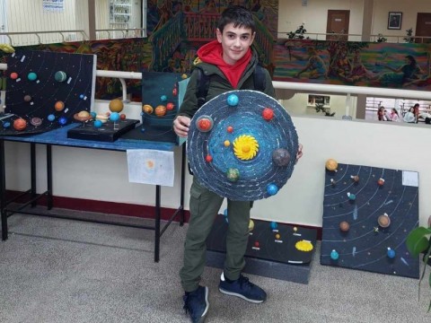 Проекти