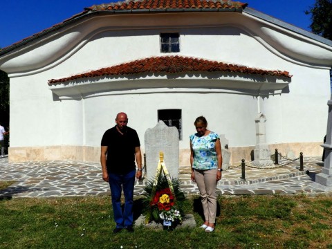 148 години от кървавата трагедия в Любенова махала: Поклон пред паметта на над 2000 жертви