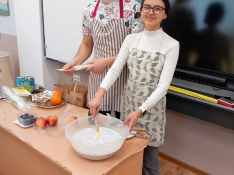 „Интердисциплинарно обучение в ОУ “Панайот Хитов“ по НП „Иновации в действие“: Здравословно хранене за всички