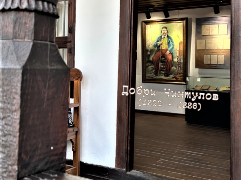 Добри Чинтулов