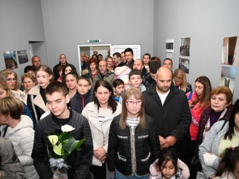 Твърдица с нов дом за младите – открит е Младежкият център на общината!