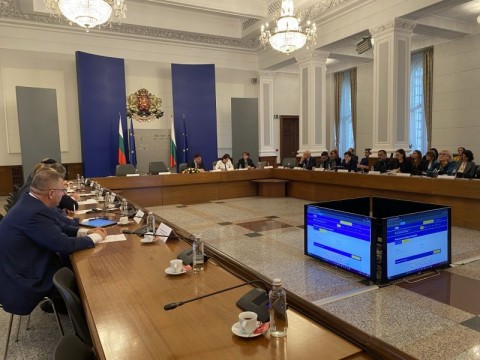 Националният борд по водите има своя уебстраница